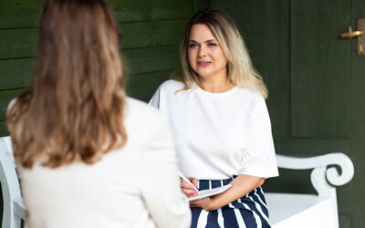 Granice czy&nbsp;autentyczność? O&nbsp;tym, co&nbsp;naprawdę boli, kiedy przestajemy żyć w&nbsp;zgodzie ze&nbsp;sobą